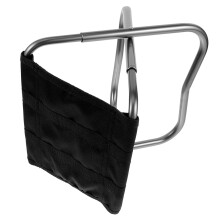 Folding Camping Stool Lightweight Foldable Design Easy Carry for Fishing Hiking and Outdoor Activities