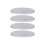 4Pcs Professional Grade Speaker Grille Iron Guard With-45x5mm 1