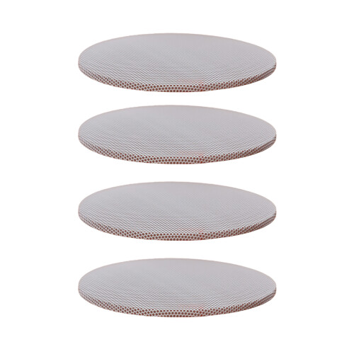 Couverture de calandre de haut-parleur en fer-152x4mm