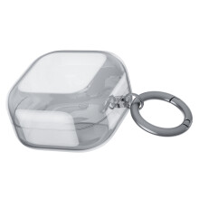 Schokbestendig TPU-hoesje voor Buds 4/4P-oortelefoon-zwart 4P
