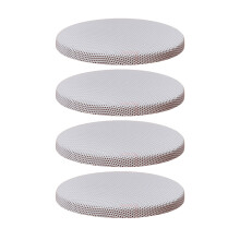 4Pcs Speaker Mesh Cover For Seamlessly Integration With-75x4mm