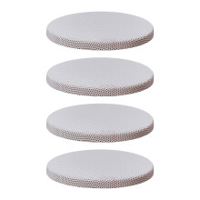 4 stuks professionele ijzeren-152x8mm
