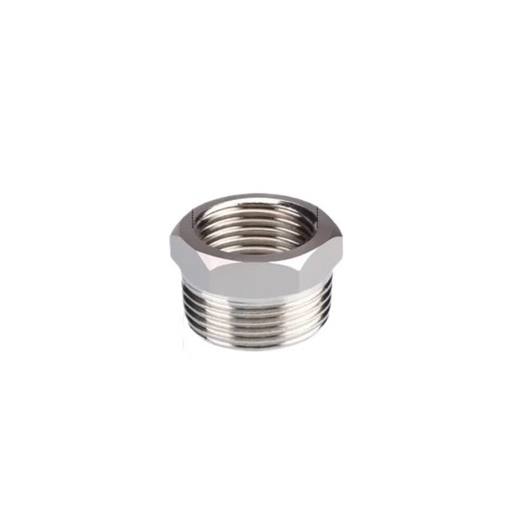 304 Stainless Steel Bsp Elbow Fitting, Female Male Thread Reducing Coupler Adapter For Leak Plumbing 9771547866725