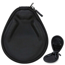 Coque rigide EVA durable pour OpenRun Pro2/Mini, écouteurs à