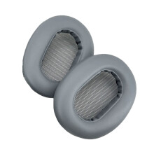 Sponge Ear Pads Headbeam Protections Sleeve for-Gray earpads