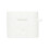 Housse de protection en Silicone pour écouteurs ROSE-Blanc 1