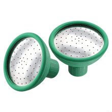 Metal Watering Can Rose Head Replacement 2pcs, Durable Face for Gentle Even Watering
