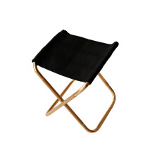 Folding Camping Stool Lightweight Compact Chair for Travel Fishing Picnics Outdoor Use
