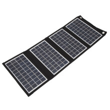Solar Folding Bag 30W 5V Dual USB Charger Compact