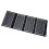 Solar Folding Bag 30W 5V Dual USB Charger Compact 2