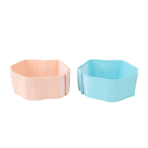 Newborn Umbilical Hernia Belt Cotton Wrap One Size