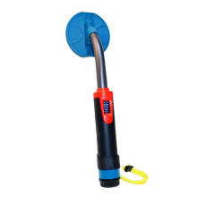Waterproof Metal Detector IP68 with Adjustable Sensitivity and Ergonomic Shaft for Beach and River