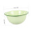 Retro Enamel Bowl Thickened MultiPurpose Kitchen Basin for Food Storage and Home Use 2