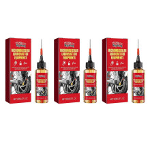 (3pcs) Lubricant for Automotive Equipment Safe Friendly Multi-Use Lubrican for Automobile Parts