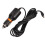 2.0in 3-Way Front/Rear Dash Cam 3292 Black 32GB 2