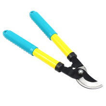 Garden Pruning Shears for Thick Branches and Bonsai, Sharp Manganese Steel Blades, Ergonomic Handle