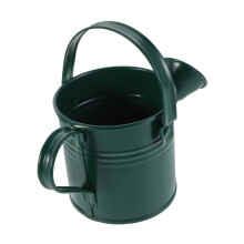 Mini Watering Can with Candy Color Finish, Cute Decorative Metal Can for Indoor Plants and Home Decor