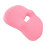 Memory Foam Orthopedic Seat Cushion Pink 30x40x7cm 1