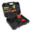 Cordless Caulking Gun 800N Thrust, 6-Level, LED 1