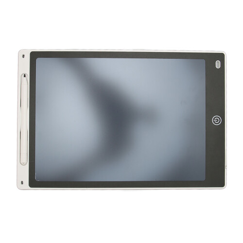 LCD Writing Tablet 10-Inch, 150 mAh, White 1