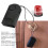 120dB Wireless Vibration Door Alarm ABS Security 4