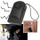 120dB Wireless Vibration Door Alarm ABS Security 15