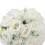 Wedding Bouquet White Hand Bouquet 31x22cm, 274g 2