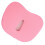 Memory Foam Orthopedic Seat Cushion Pink 30x40x7cm 6