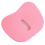 Memory Foam Orthopedic Seat Cushion Pink 30x40x7cm 7