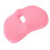 Memory Foam Orthopedic Seat Cushion Pink 30x40x7cm 8