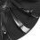 4Pcs Glossy Black Hub Cover 19-Inch for Model Y 12