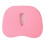 Memory Foam Orthopedic Seat Cushion Pink 30x40x7cm 9