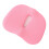 Memory Foam Orthopedic Seat Cushion Pink 30x40x7cm 11