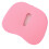 Memory Foam Orthopedic Seat Cushion Pink 30x40x7cm 12