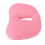 Memory Foam Orthopedic Seat Cushion Pink 30x40x7cm 15