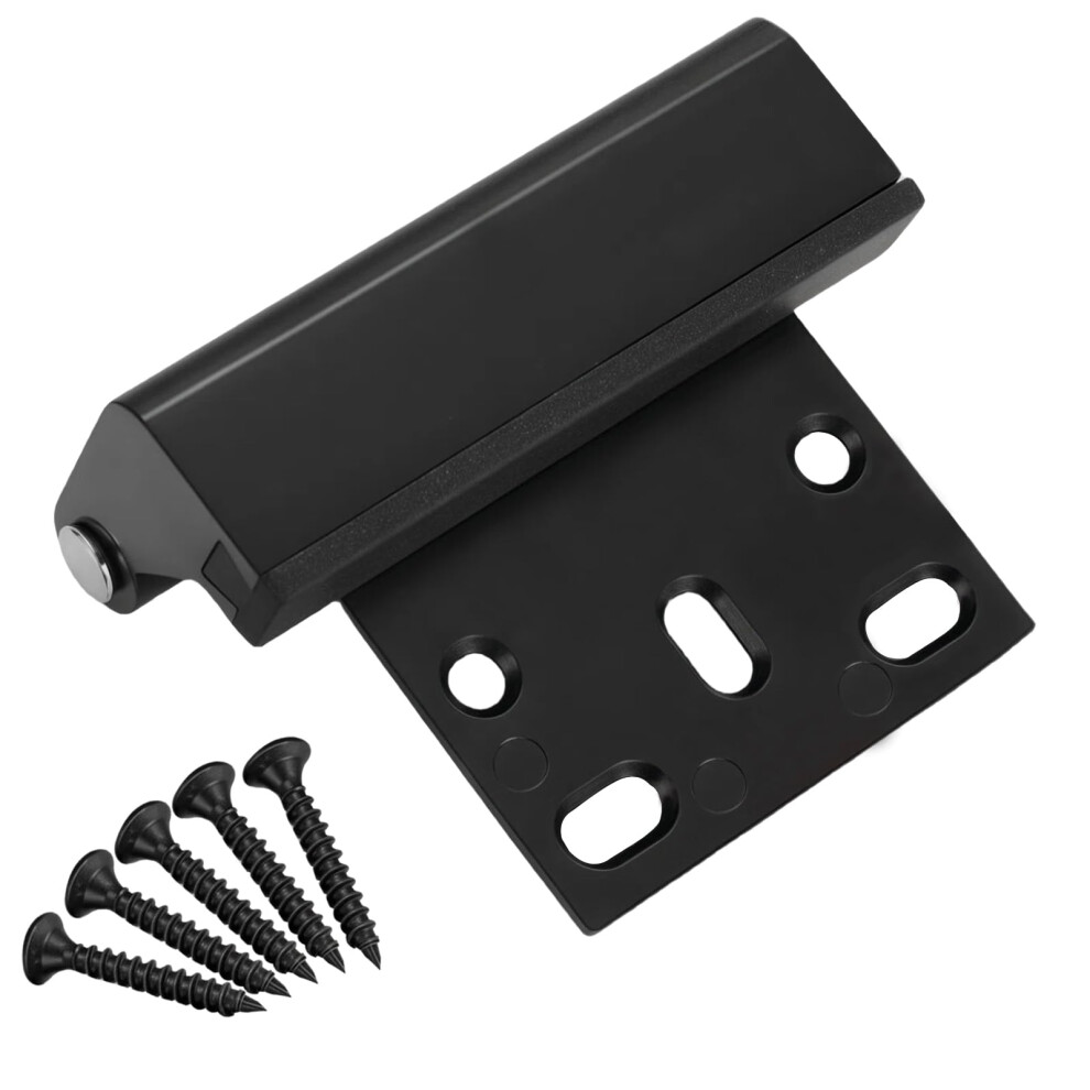 Home Security Door Reinforcement Lock, Childproof Safety Design, Withstands 800Lbs Force, Easy Install 9351714491617