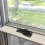 4PCS Black Iron Sliding Window Sash Lock Set with Screws, Durable Replacement for Enhanced Security 3