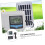 Automatic Irrigation Timer with Dual Pump Solar Watering System, Dual Power Charging and Smart Control 2