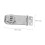 Combination Cabinet Lock Stainless Steel Keyless Secure Access Resettable Code for File Cabinets 2