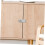 Combination Cabinet Lock Stainless Steel Keyless Secure Access Resettable Code for File Cabinets 4