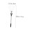 Adjustable Metal Leaf Rake with Telescopic Handle for Lawns, Ergonomic Grip, Durable Head 2