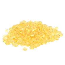100g Yellow Hot Melt Pellets for Hair Extensions