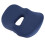 Memory Foam Seat Cushion 30x40x7 cm BreathableCore 1