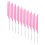 10pcs Rat Tail Combs, Fine Teeth, Anti-Static 2