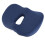 Memory Foam Seat Cushion 30x40x7 cm BreathableCore 5