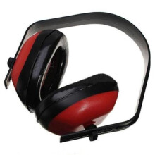 Noise Reduction Earmuffs 26dB Shooting Ear Protection Adjustable Comfortable Fit for Hunting and Work