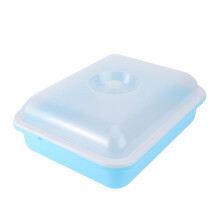 Seed Starter Tray with Humidity Dome, DualLayer Water Reservoir, Fast Rooting Greenhouse Kit