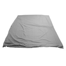 200x210cm Sleeping Bag Liner - Polyester, Reusable