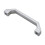 Aluminum Drawer Pull Handle 100mm Black UShaped Cabinet Handle Modern Minimalist Durable Design 4