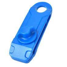 Heavy Duty Tent Clips with Alligator Grip Design, Adjustable Tarp Clamps for Camping Awning Secure Hold